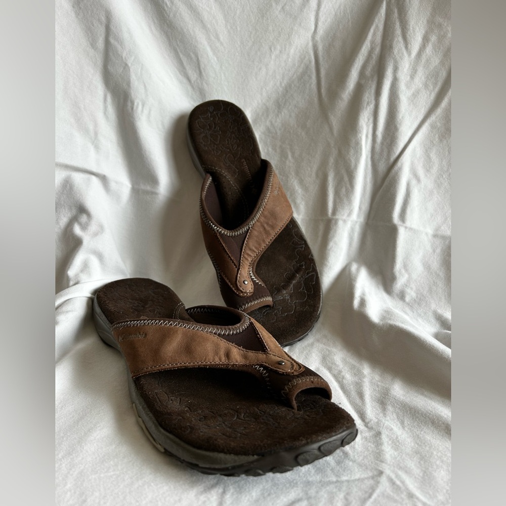 Columbia sandals